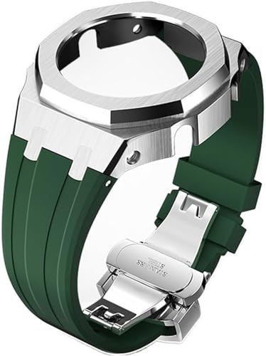 DASEB Uhrenarmband, Metallgehäuse, Gummiband, Mod-Kit, Ersatz, für GA2100/GA2110, Edelstahlarmband, Lünette, Rahmen, Zubehör mit Bodenabdeckung, Einheitsgröße, Achat DASEB Uhrenarmband, Metallgehäuse, Gummiband, Mod-Kit, Ersatz, für GA2100/GA2110, Edelstahlarmband, Lünette, Rahmen, Zubehör mit Bodenabdeckung, Einheitsgröße, Achat von DASEB