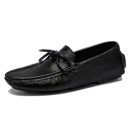 DASHANGYAN Elegante Herrenschuhe Bequeme Lederfahrschuhe Weiche Modeschuhe Handgefertigte Schuhe DASHANGYAN Elegante Herrenschuhe Bequeme Lederfahrschuhe Weiche Modeschuhe Handgefertigte Schuhe von DASHANGYAN
