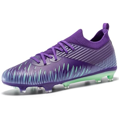 DASHANGYAN Fußballschuhe Herren Fußballschuhe für Jungen Jugend Fußball Schuhe Fußball Stiefel Atmungsaktive Rasen High Top Spikes Fußball Außenschuhe Professionelle sportliche Kicks DASHANGYAN Fußballschuhe Herren Fußballschuhe für Jungen Jugend Fußball Schuhe Fußball Stiefel Atmungsaktive Rasen High Top Spikes Fußball Außenschuhe Professionelle sportliche Kicks von DASHANGYAN