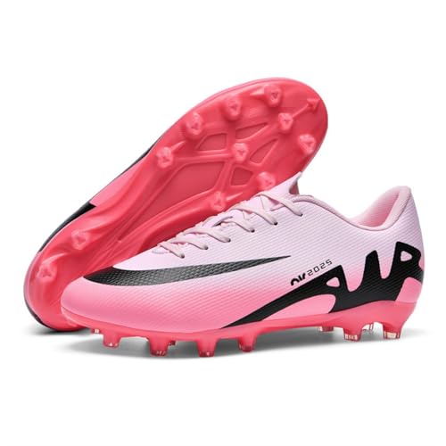 DASHANGYAN Fußballschuhe High Top Jugend Fussballschuhe Herren Outdoor Athletik Schuhe Low Top Profi Fußballschuhe Neutral Kinder Wettkampf Trainingsschuhe DASHANGYAN Fußballschuhe High Top Jugend Fussballschuhe Herren Outdoor Athletik Schuhe Low Top Profi Fußballschuhe Neutral Kinder Wettkampf Trainingsschuhe von DASHANGYAN