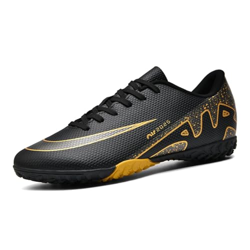 DASHANGYAN Fußballschuhe High Top Jugend Fussballschuhe Herren Outdoor Athletik Schuhe Low Top Profi Fußballschuhe Neutral Kinder Wettkampf Trainingsschuhe DASHANGYAN Fußballschuhe High Top Jugend Fussballschuhe Herren Outdoor Athletik Schuhe Low Top Profi Fußballschuhe Neutral Kinder Wettkampf Trainingsschuhe von DASHANGYAN