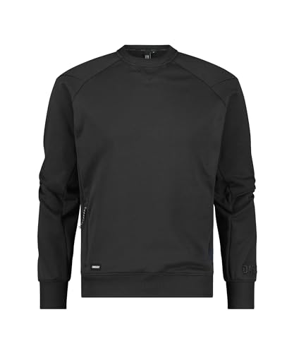 DASSY® Dolomiti Sweatshirt - Größe L - ULMENGRÜN von Dassy