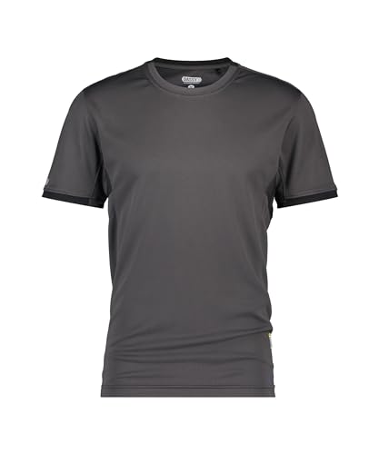 DASSY® Nexus T-shirt - Größe L - ANTHRAZITGRAU/SCHWARZ von Dassy