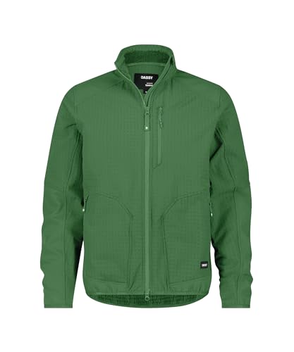 DASSY® Sintra Midlayer-Jacke - Größe 2XL - ULMENGRÜN von Dassy