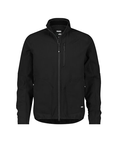 DASSY® Sintra Midlayer-Jacke - Größe XL - SCHWARZ von Dassy