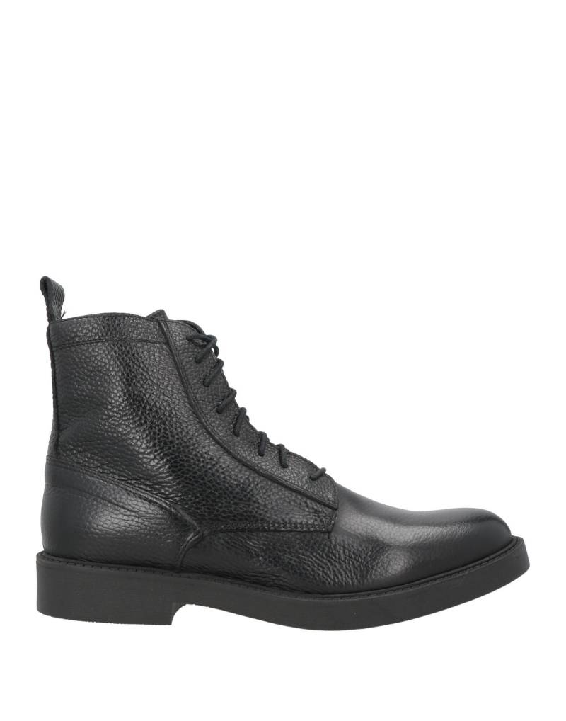 DASTHON Stiefelette Herren Schwarz von DASTHON