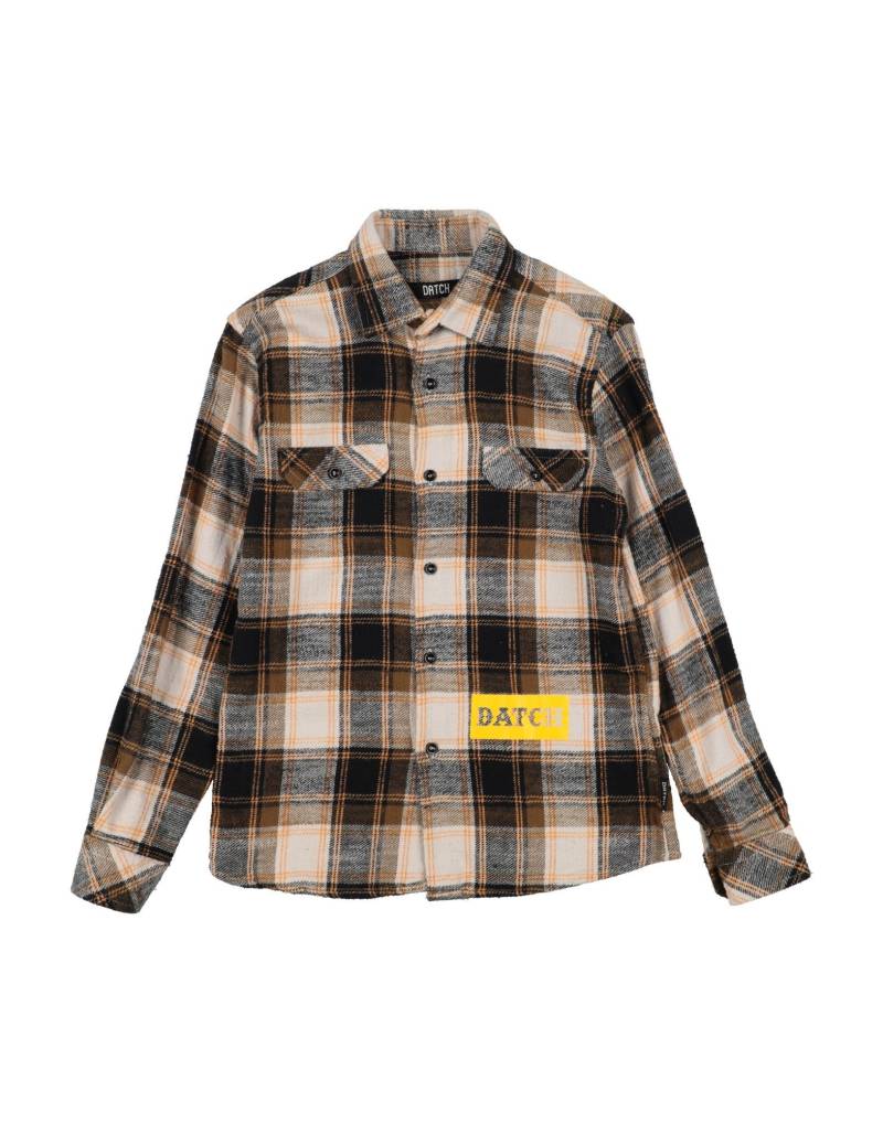 DATCH Hemd Kinder Beige von DATCH
