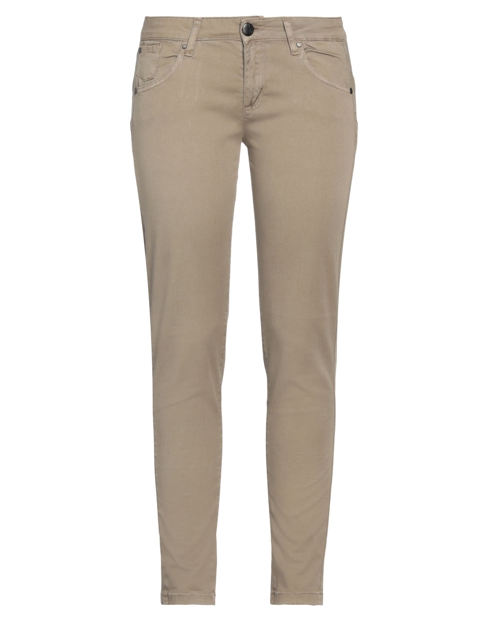 DATCH Hose Damen Khaki von DATCH