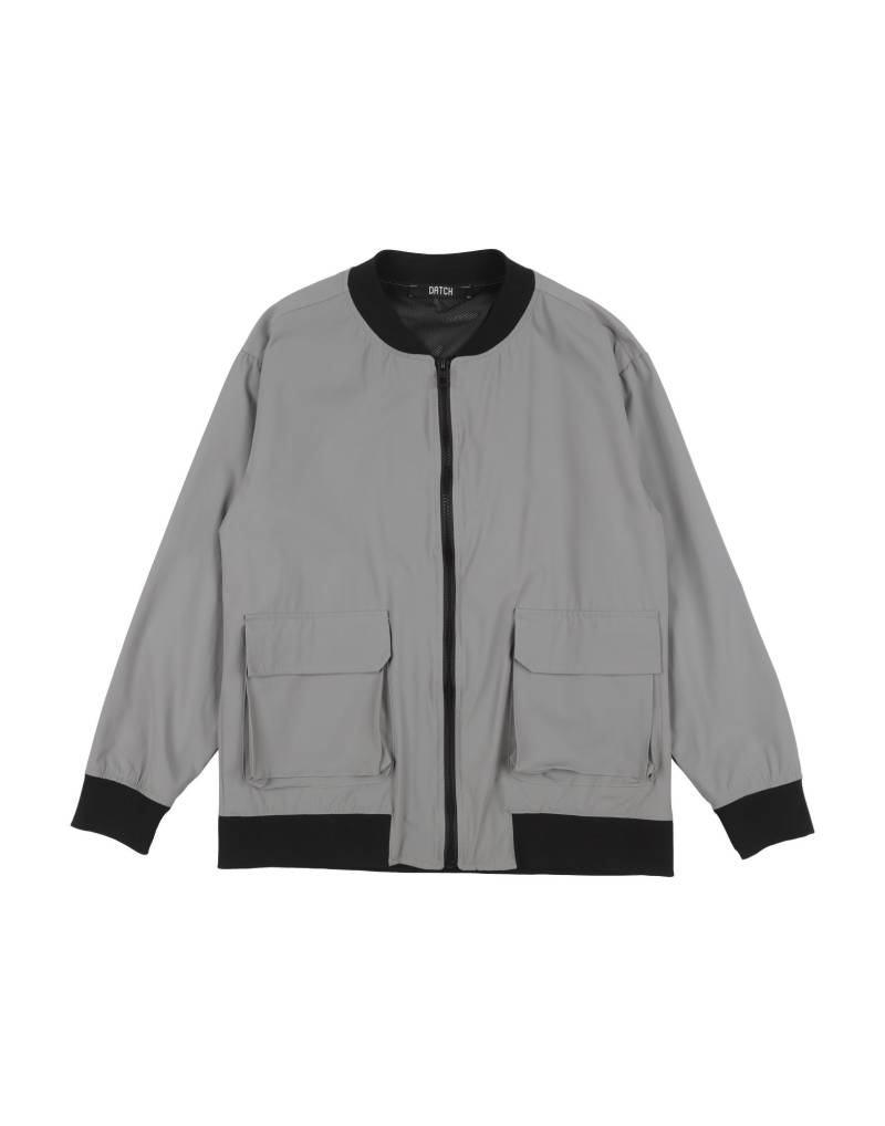 DATCH Jacke & Anorak Kinder Grau von DATCH