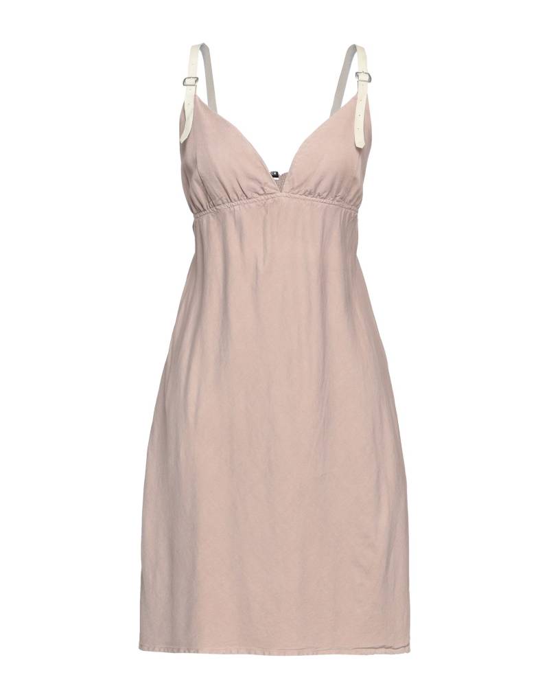 DATCH Mini-kleid Damen Maulwurfsgrau von DATCH