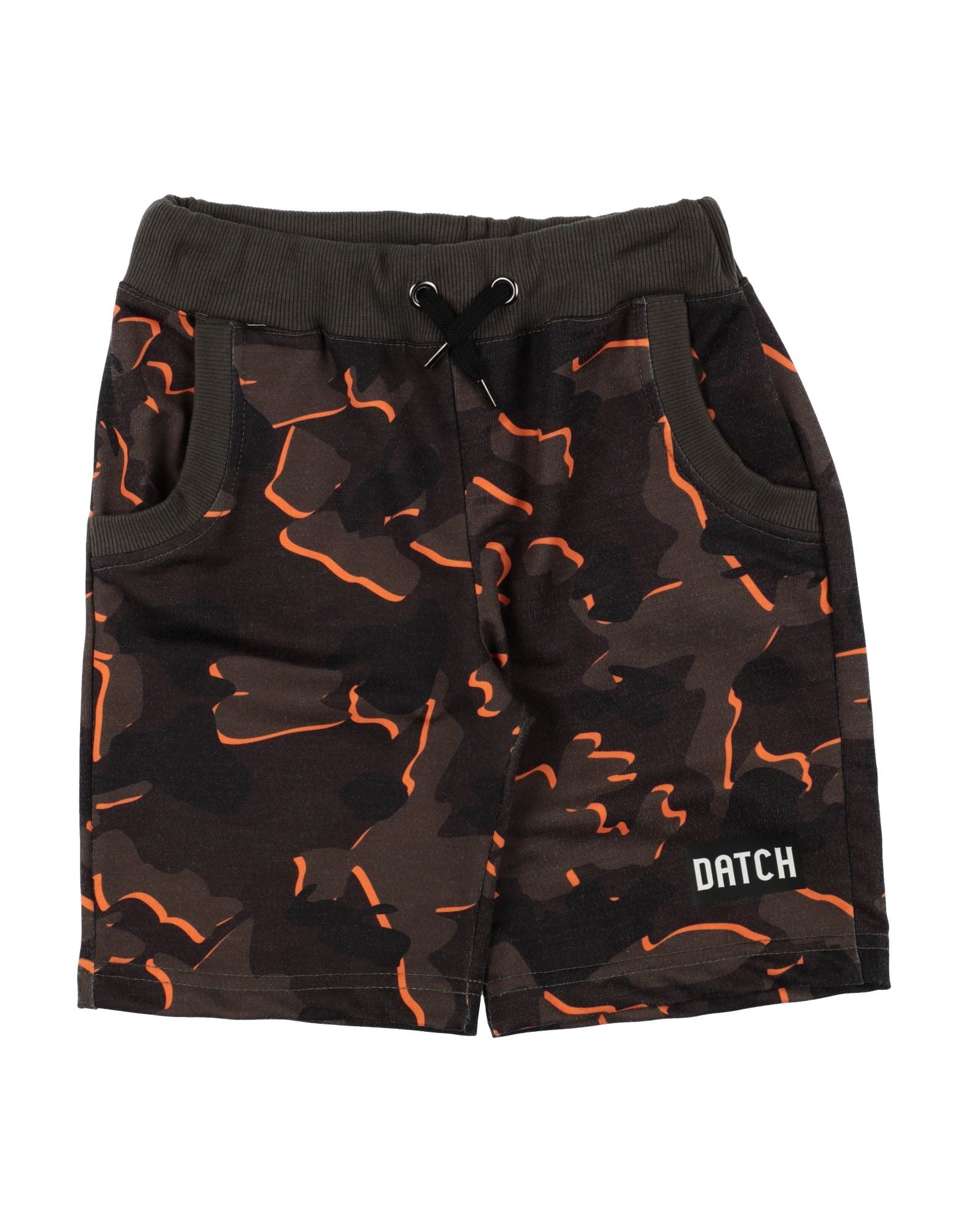 DATCH Shorts & Bermudashorts Kinder Militärgrün von DATCH