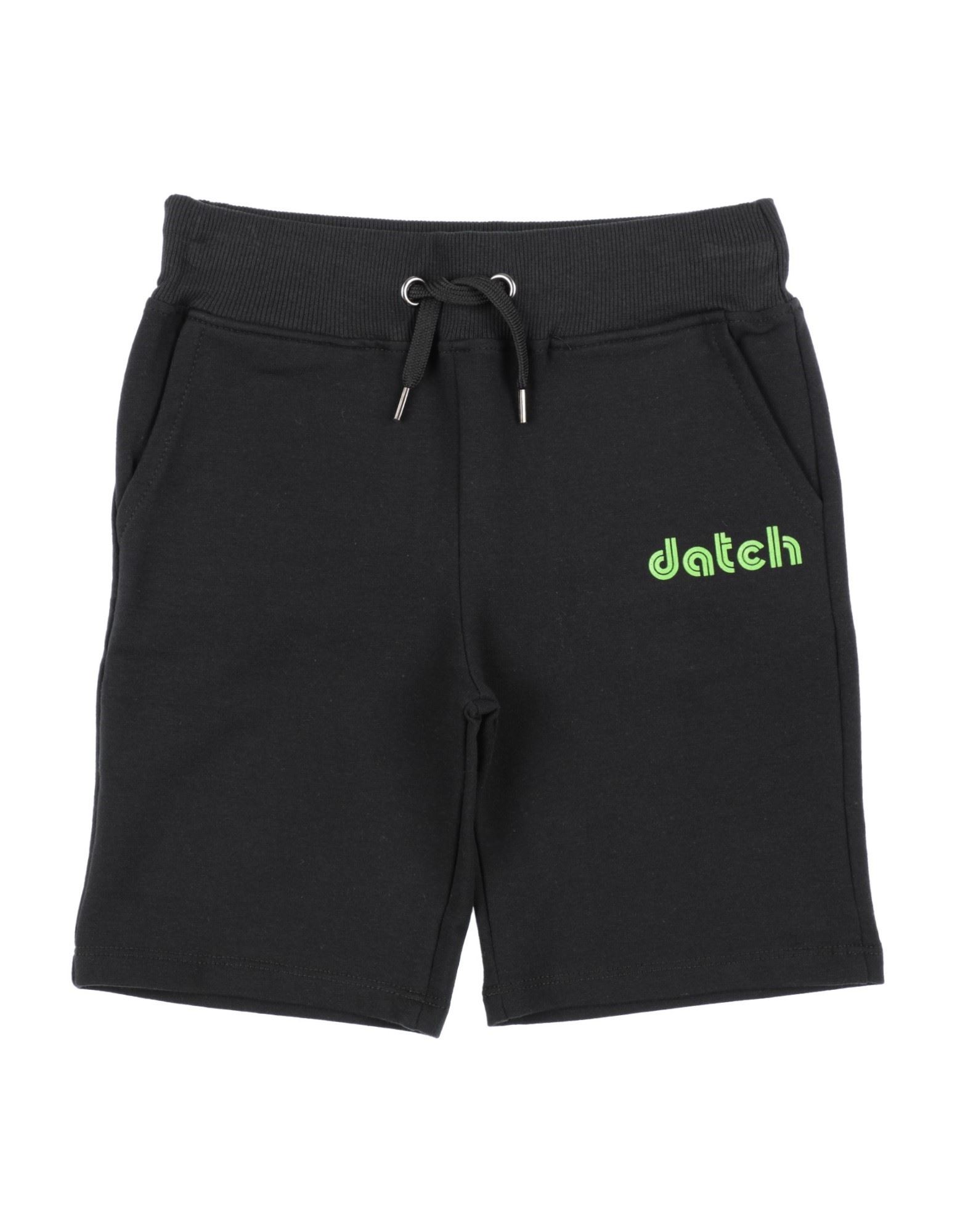 DATCH Shorts & Bermudashorts Kinder Schwarz von DATCH