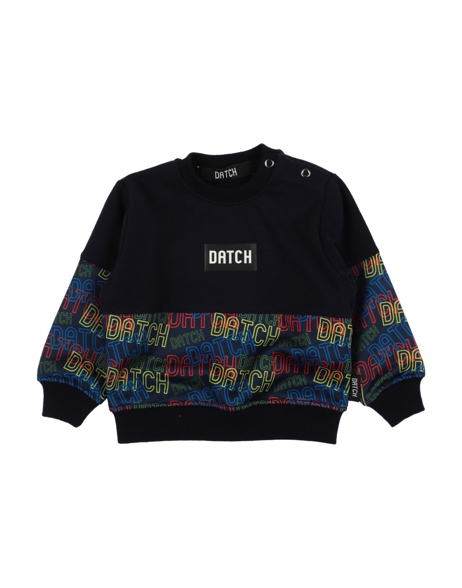 DATCH Sweatshirt Kinder Nachtblau von DATCH