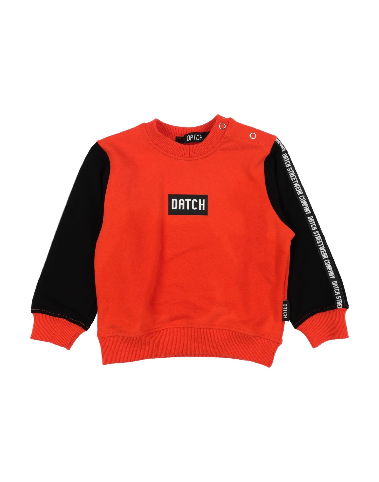 DATCH Sweatshirt Kinder Orange von DATCH