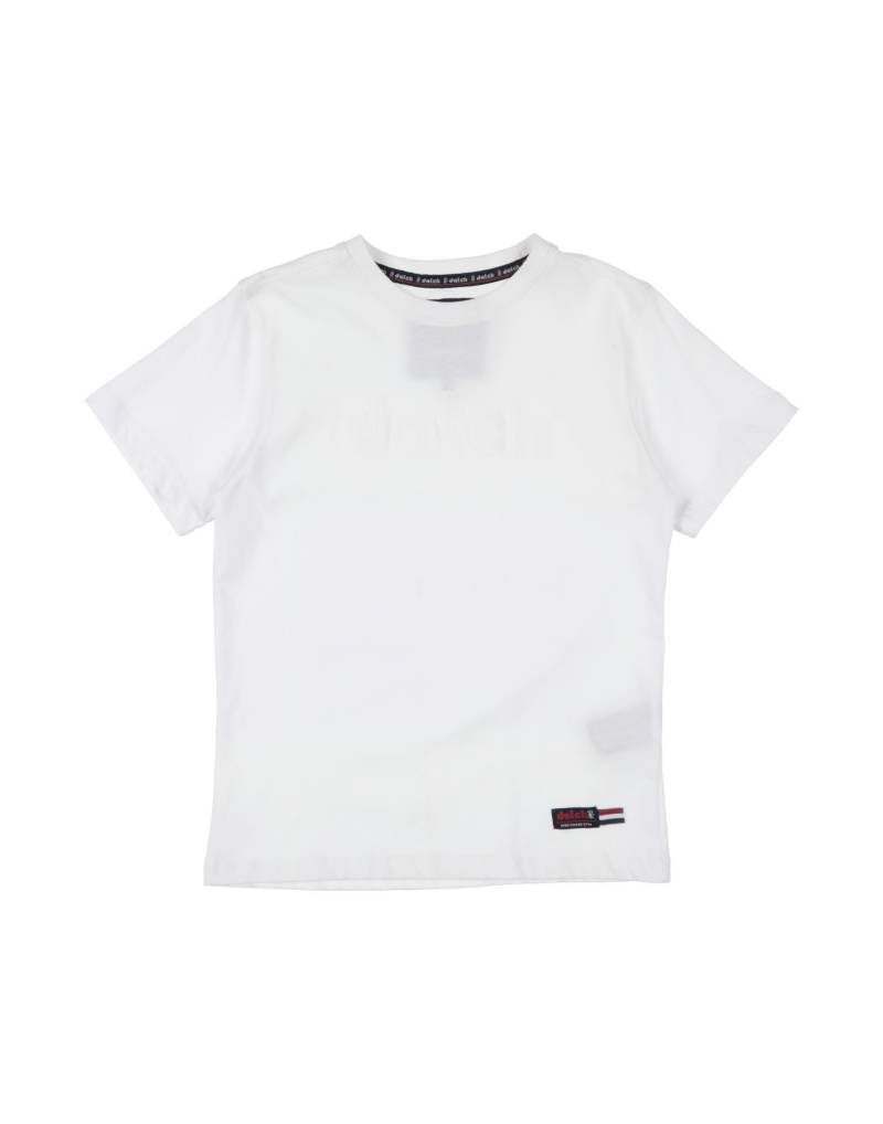 DATCH T-shirts Kinder Weiß von DATCH