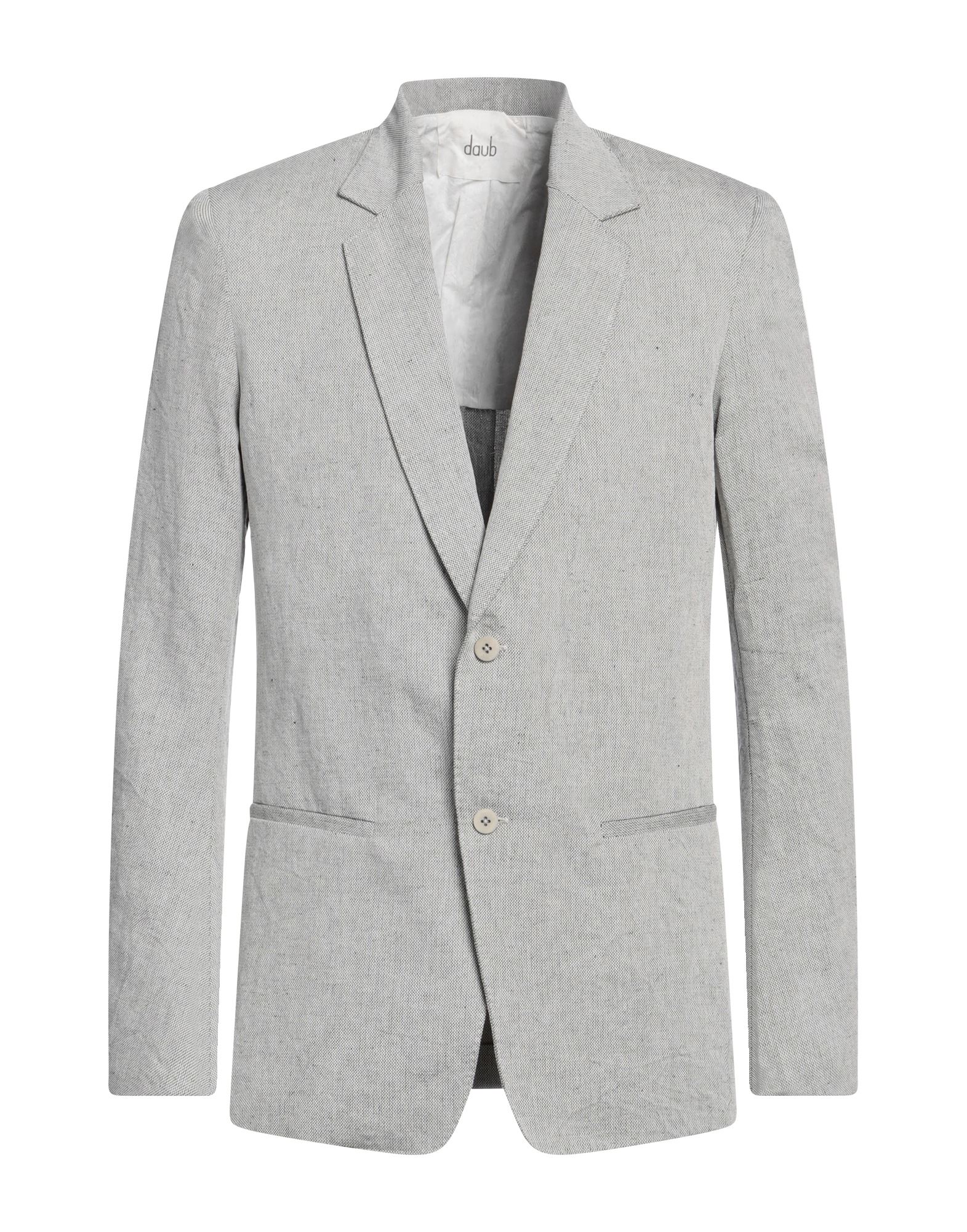 DAUB Blazer Herren Grau von DAUB