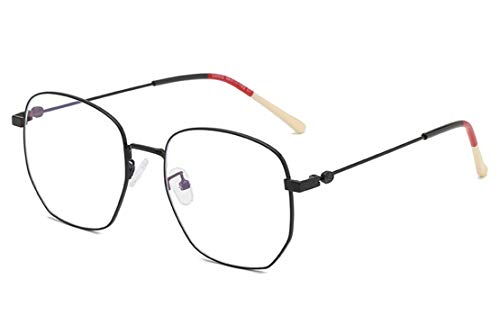 DAUCO Blaulichtfilter Brille Rechteckig Brille mit Blaulichtfilter Anti-Blaulicht Gläser Brille Computerbrille PC Gaming Bluelight Filter Blue Light Blocking Glasses DAUCO Blaulichtfilter Brille Rechteckig Brille mit Blaulichtfilter Anti-Blaulicht Gläser Brille Computerbrille PC Gaming Bluelight Filter Blue Light Blocking Glasses von DAUCO