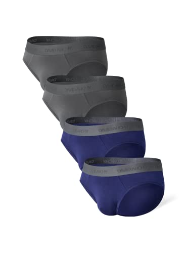 DAVID ARCHY Herren Slips,Herrenunterw Che Multipack, Ultra weich und bequem - 4er Pack DAVID ARCHY Herren Slips,Herrenunterw Che Multipack, Ultra weich und bequem - 4er Pack von DAVID ARCHY
