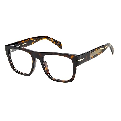 DAVID BECKHAM Herren Db 7020/Bold Sonnenbrille, 86, 54/19/145 von DAVID BECKHAM