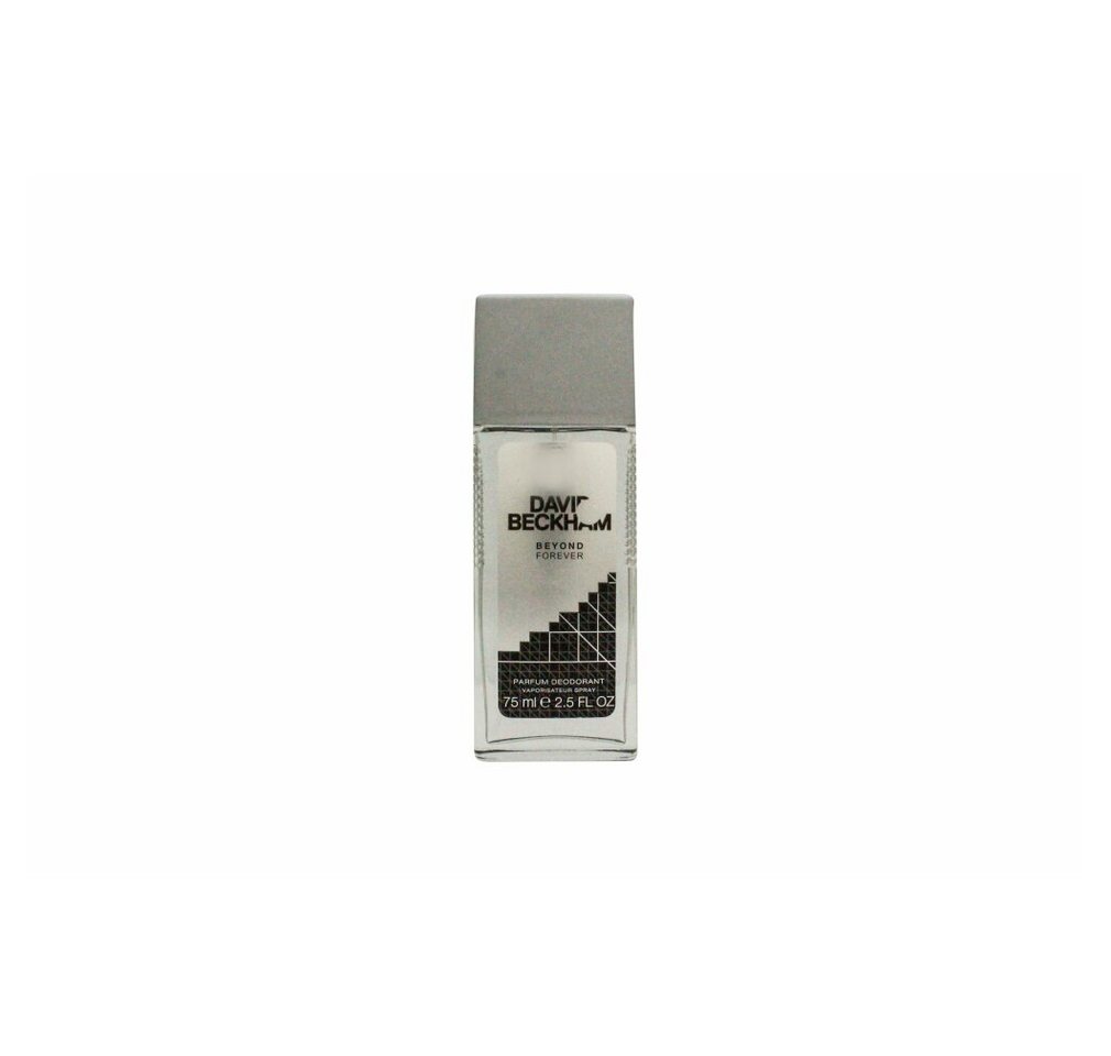 DAVID BECKHAM Deo-Zerstäuber Beyond Forever Deodorant Spray 75ml DAVID BECKHAM Deo-Zerstäuber Beyond Forever Deodorant Spray 75ml von DAVID BECKHAM