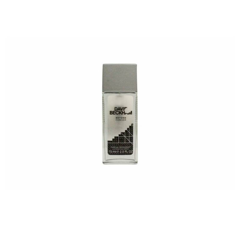 DAVID BECKHAM Deo-Zerstäuber Beyond Forever Deodorant Spray 75ml von DAVID BECKHAM
