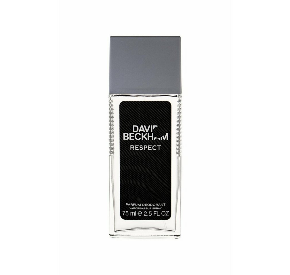 DAVID BECKHAM Deo-Zerstäuber Respect Deodorant DAVID BECKHAM Deo-Zerstäuber Respect Deodorant von DAVID BECKHAM