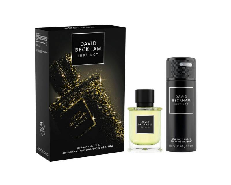 DAVID BECKHAM Duft-Set von DAVID BECKHAM