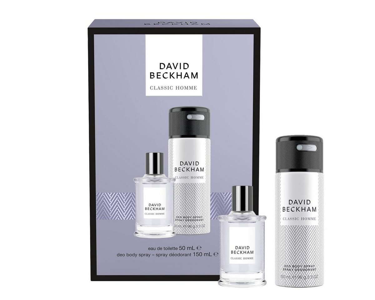 DAVID BECKHAM Duft-Set DAVID BECKHAM Duft-Set von DAVID BECKHAM