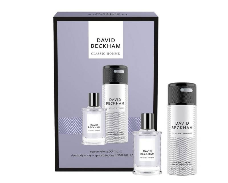 DAVID BECKHAM Duft-Set von DAVID BECKHAM
