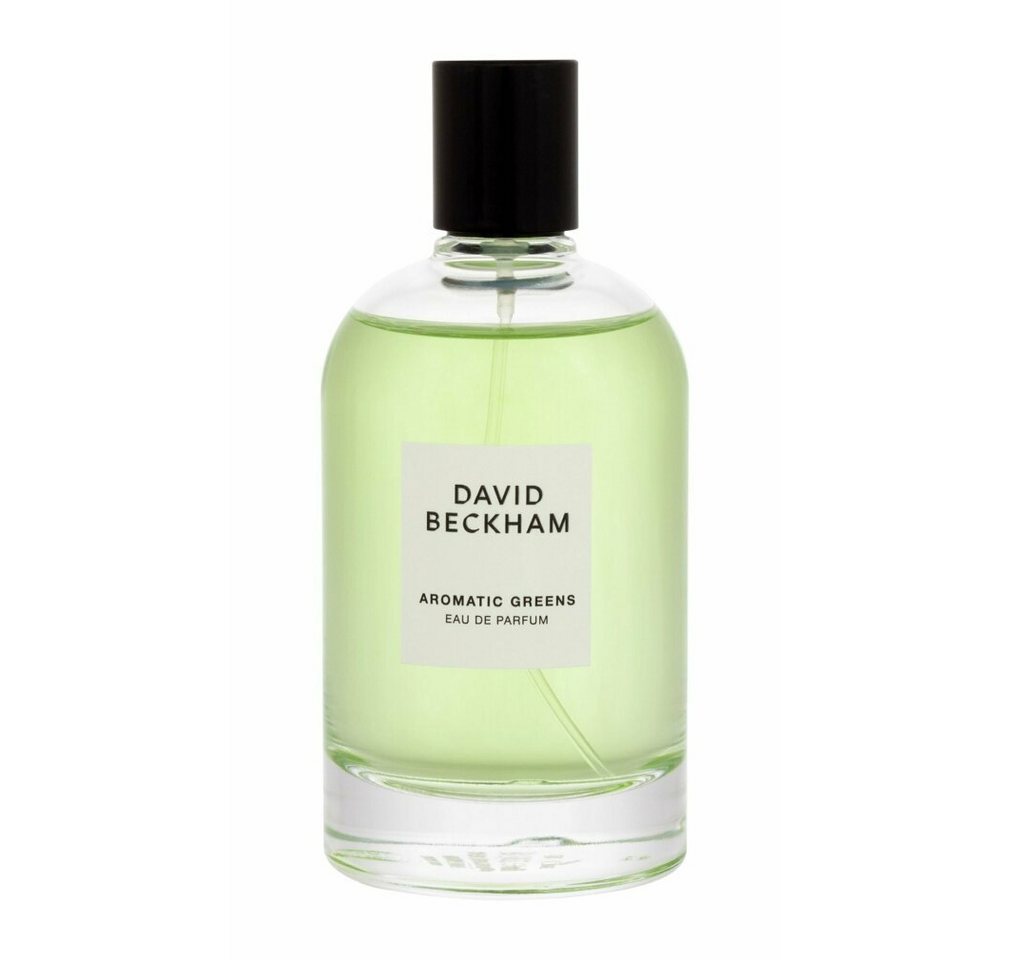 DAVID BECKHAM Eau de Parfum Aromatic Greens 100ml DAVID BECKHAM Eau de Parfum Aromatic Greens 100ml von DAVID BECKHAM