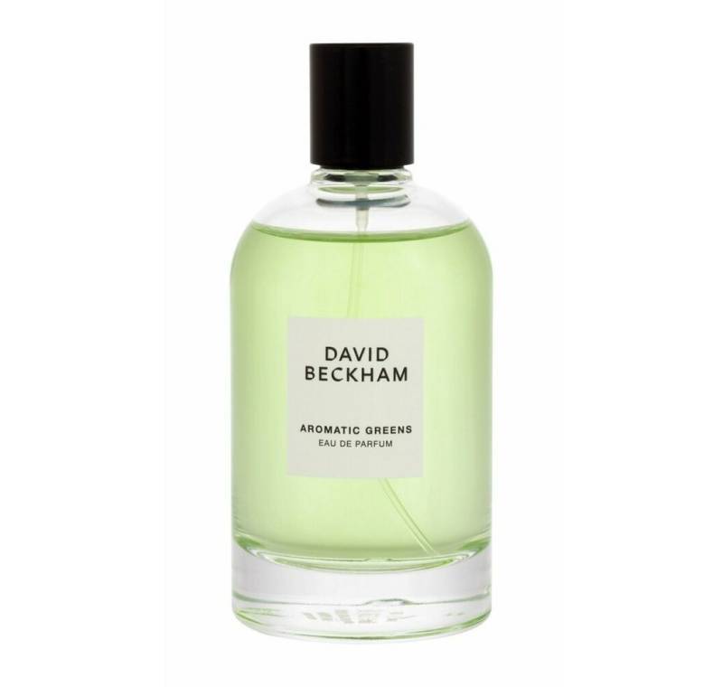 DAVID BECKHAM Eau de Parfum Aromatic Greens 100ml von DAVID BECKHAM