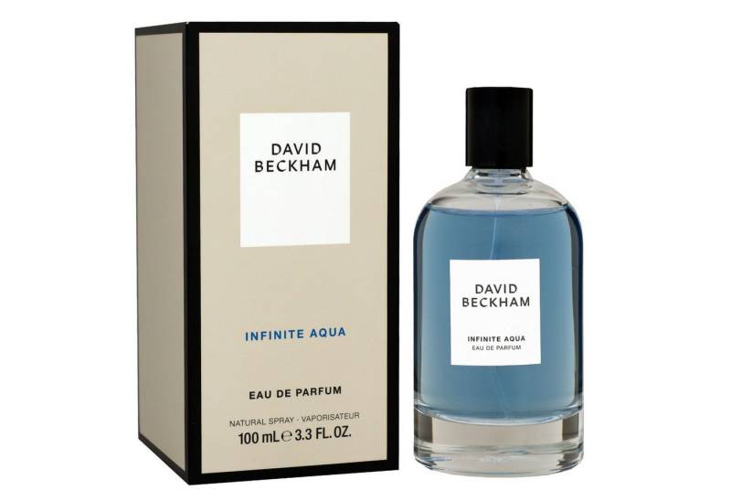 DAVID BECKHAM Eau de Parfum Infinite Aqua 100 ml von DAVID BECKHAM