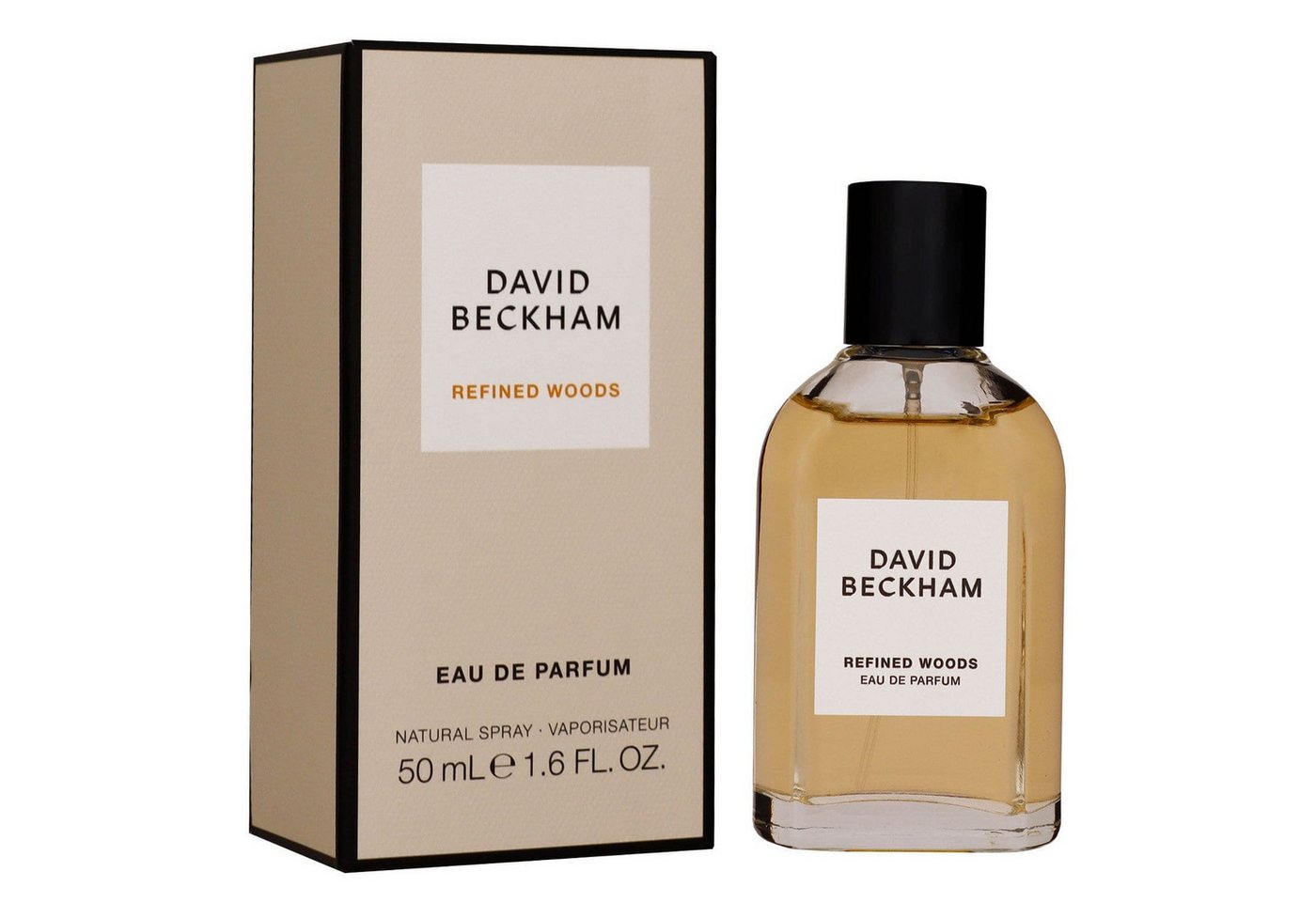 DAVID BECKHAM Eau de Parfum The Collection Refined Woods 50 ml DAVID BECKHAM Eau de Parfum The Collection Refined Woods 50 ml von DAVID BECKHAM