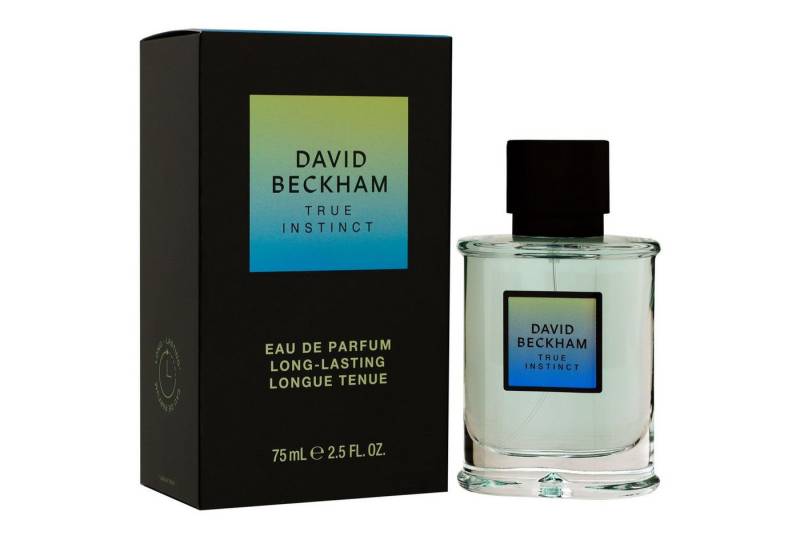 DAVID BECKHAM Eau de Parfum True Instinct 75 ml DAVID BECKHAM Eau de Parfum True Instinct 75 ml von DAVID BECKHAM