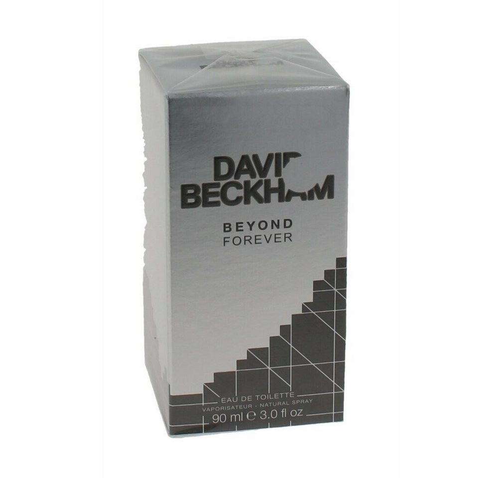 DAVID BECKHAM Eau de Toilette Beyond Forever Eau de Toilette 90ml Spray DAVID BECKHAM Eau de Toilette Beyond Forever Eau de Toilette 90ml Spray von DAVID BECKHAM