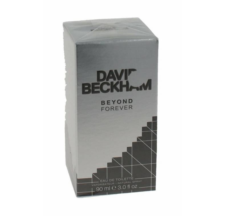 DAVID BECKHAM Eau de Toilette Beyond Forever Eau de Toilette 90ml Spray von DAVID BECKHAM