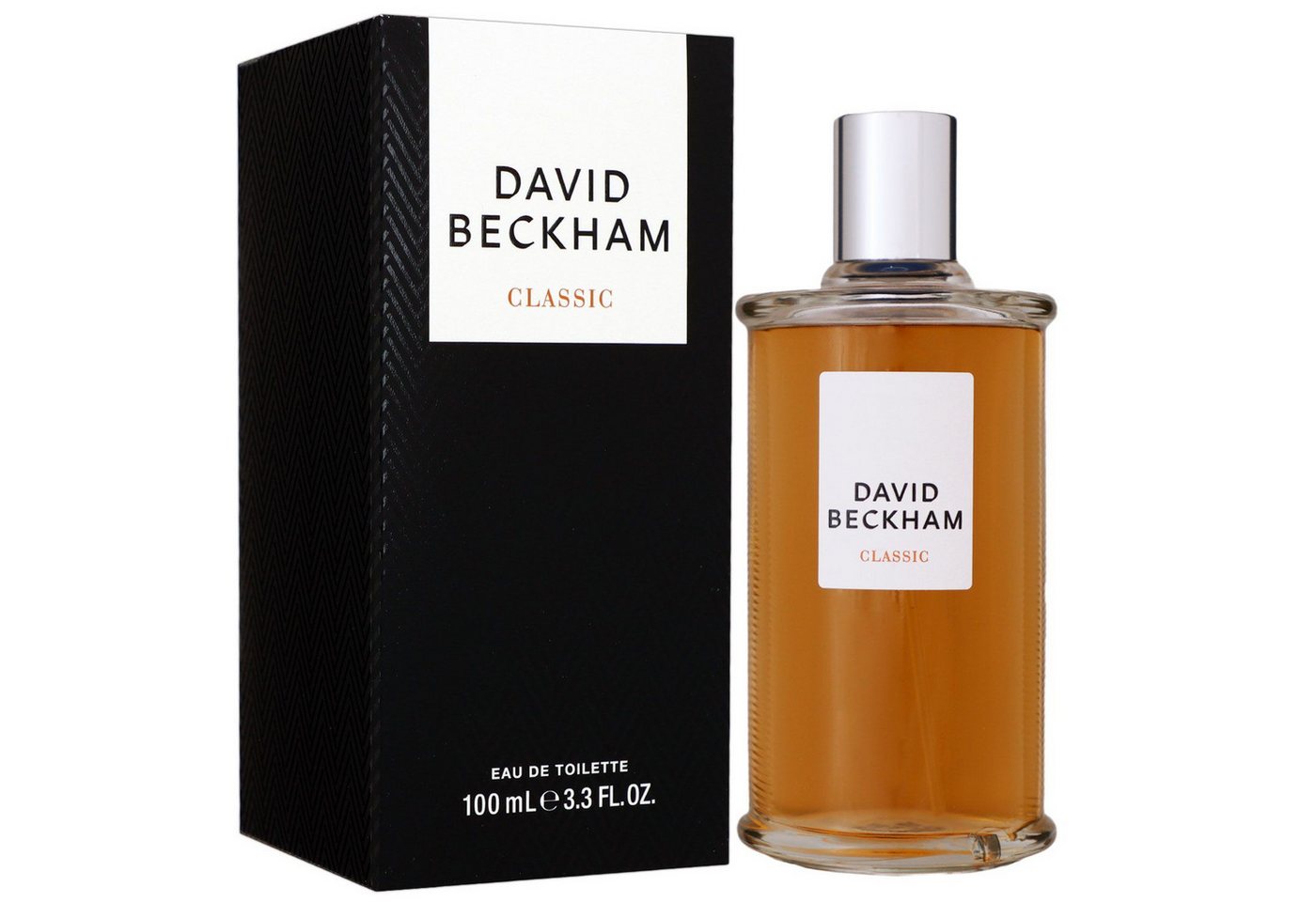 DAVID BECKHAM Eau de Toilette Classic 100 ml DAVID BECKHAM Eau de Toilette Classic 100 ml von DAVID BECKHAM
