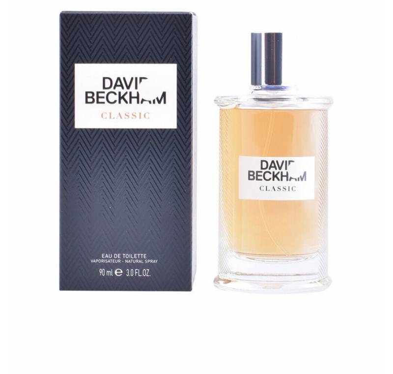 DAVID BECKHAM Eau de Toilette Classic Eau De Toilette Spray 90ml von DAVID BECKHAM