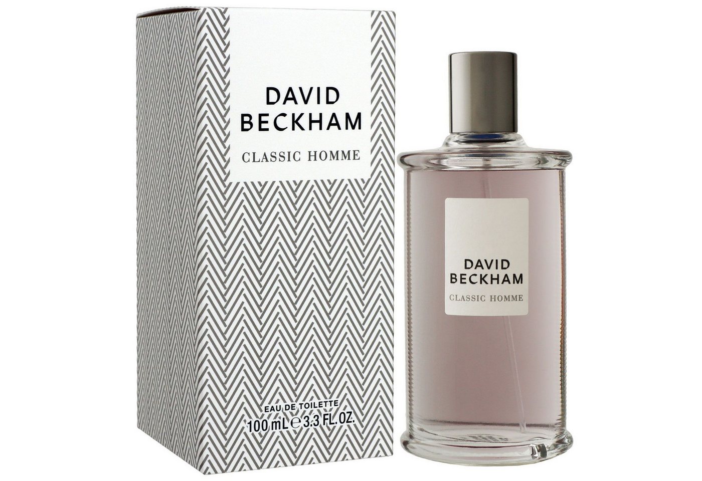 DAVID BECKHAM Eau de Toilette Classic Homme 100 ml von DAVID BECKHAM