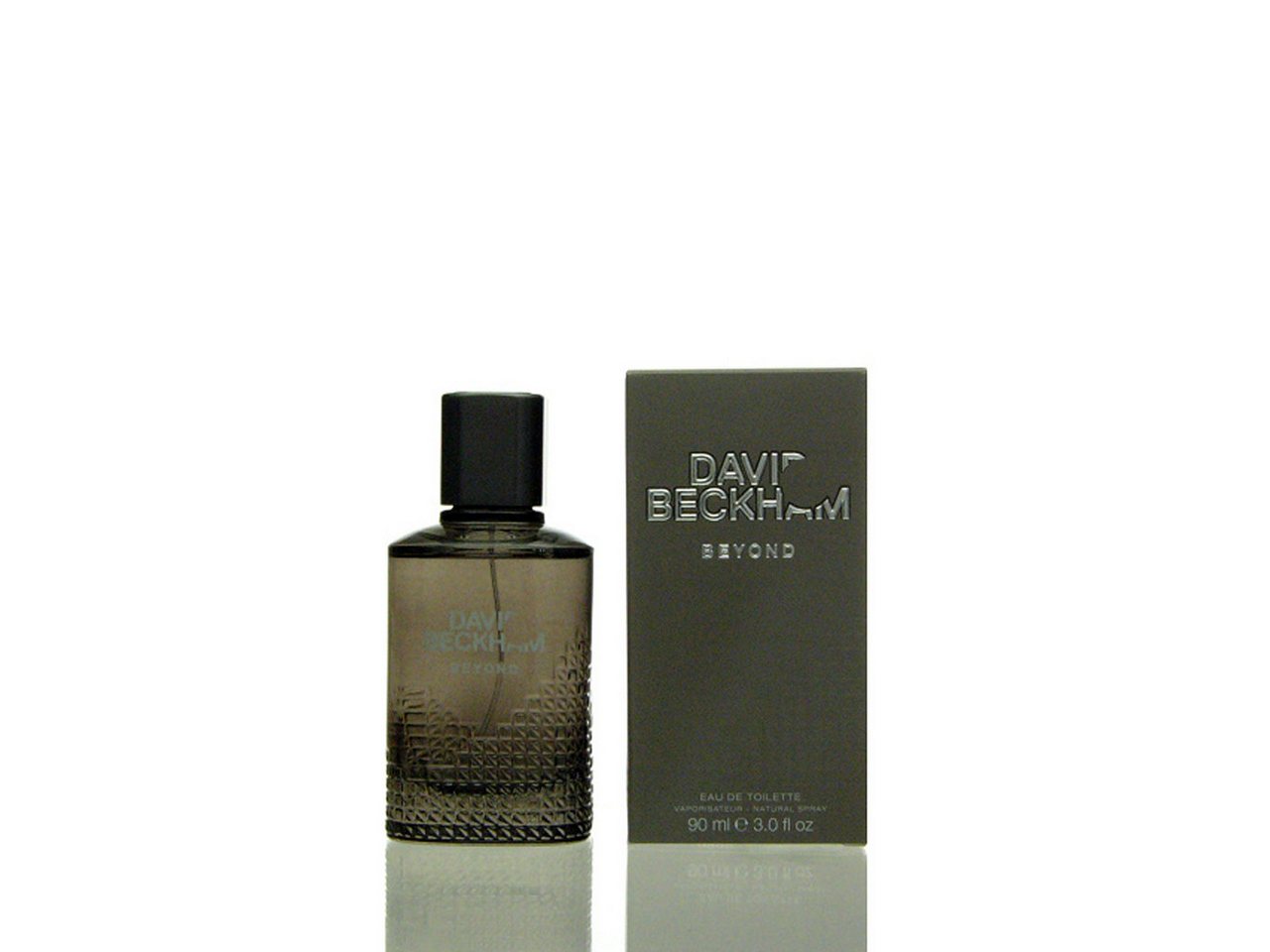 DAVID BECKHAM Eau de Toilette David Beckham Beyond Eau de Toilette 90 ml DAVID BECKHAM Eau de Toilette David Beckham Beyond Eau de Toilette 90 ml von DAVID BECKHAM