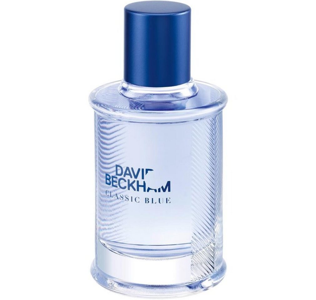 DAVID BECKHAM Eau de Toilette David Beckham Classic Blue Eau de Toilette 60ml Spray DAVID BECKHAM Eau de Toilette David Beckham Classic Blue Eau de Toilette 60ml Spray von DAVID BECKHAM