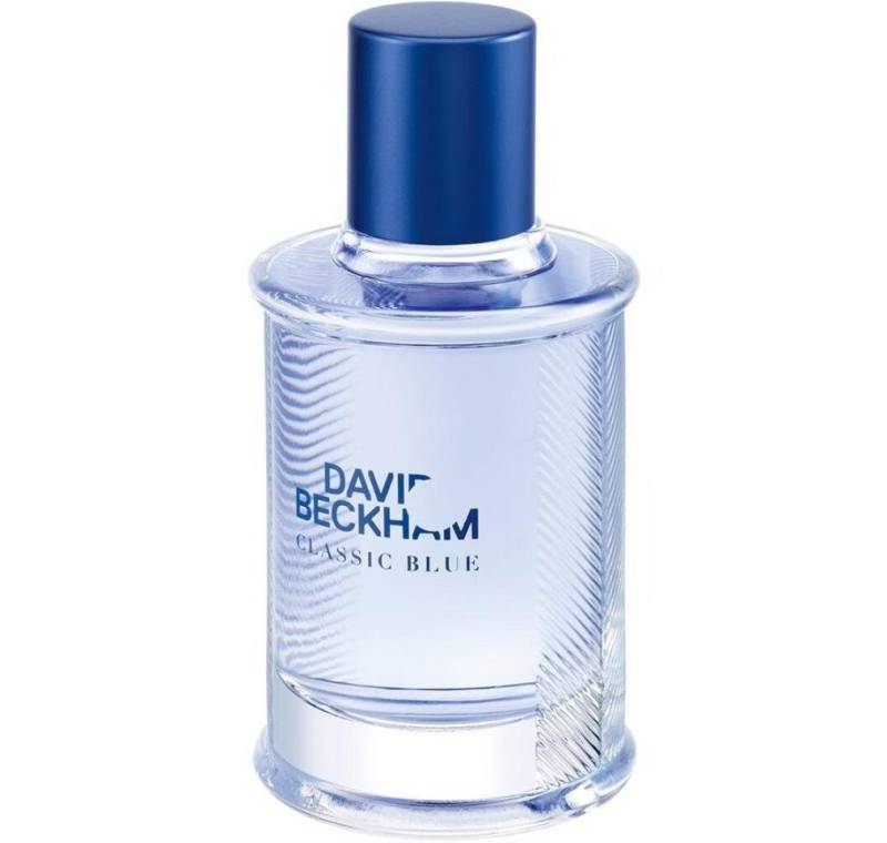 DAVID BECKHAM Eau de Toilette David Beckham Classic Blue Eau de Toilette 60ml Spray von DAVID BECKHAM