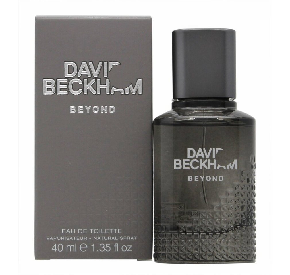 DAVID BECKHAM Eau de Toilette Eau de Toilette Beyond, 40 ml DAVID BECKHAM Eau de Toilette Eau de Toilette Beyond, 40 ml von DAVID BECKHAM