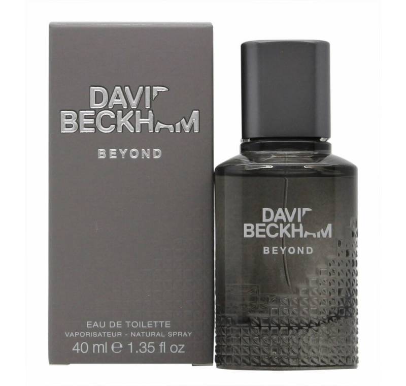 DAVID BECKHAM Eau de Toilette Eau de Toilette Beyond, 40 ml von DAVID BECKHAM
