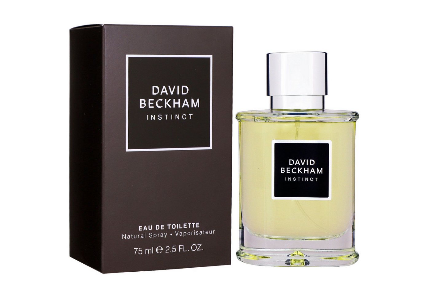 DAVID BECKHAM Eau de Toilette Instinct 75 ml DAVID BECKHAM Eau de Toilette Instinct 75 ml von DAVID BECKHAM