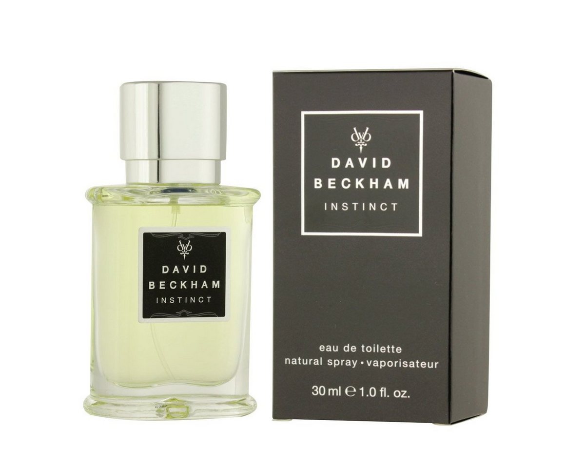 DAVID BECKHAM Eau de Toilette Instinct DAVID BECKHAM Eau de Toilette Instinct von DAVID BECKHAM