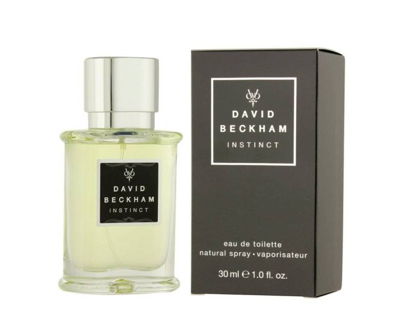 DAVID BECKHAM Eau de Toilette Instinct von DAVID BECKHAM