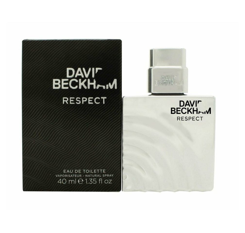 DAVID BECKHAM Eau de Toilette Respect Eau de Toilette 40ml Spray DAVID BECKHAM Eau de Toilette Respect Eau de Toilette 40ml Spray von DAVID BECKHAM