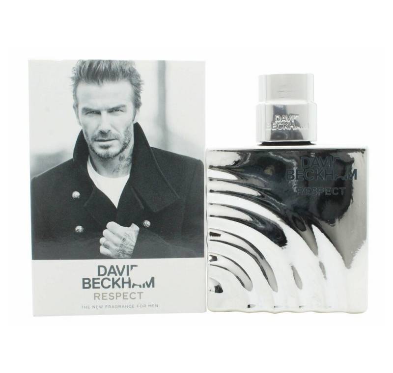 DAVID BECKHAM Eau de Toilette Respect Eau de Toilette 60ml Spray von DAVID BECKHAM