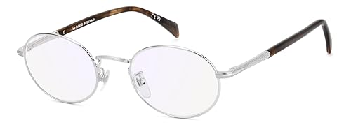 DAVID BECKHAM Unisex Adulto DB 1203 Gafas, Silver Havana, ESTANDAR von DAVID BECKHAM